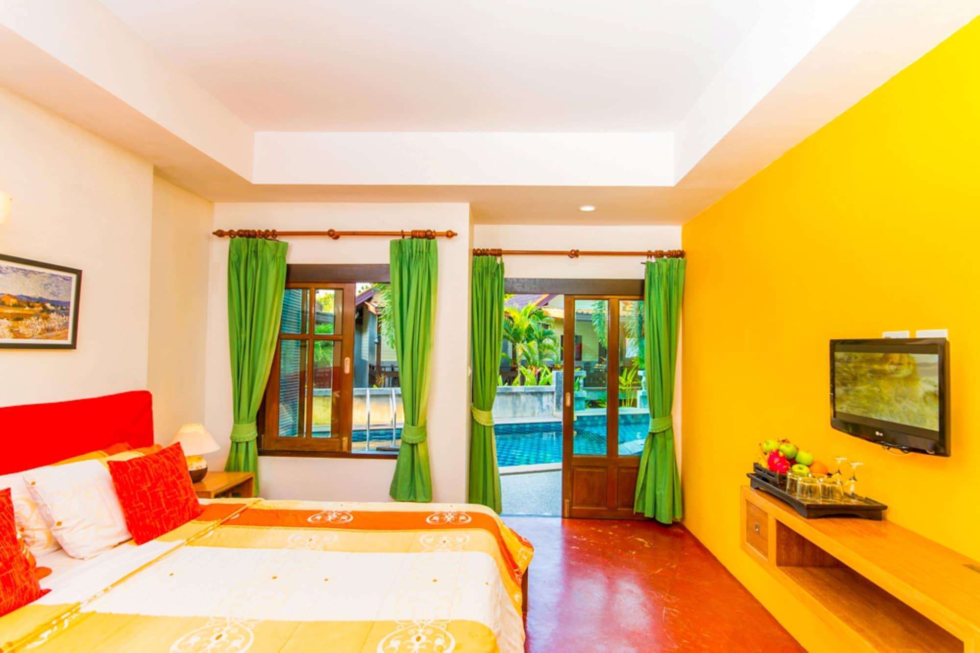 See Through Resort Haad Yao Exterior photo