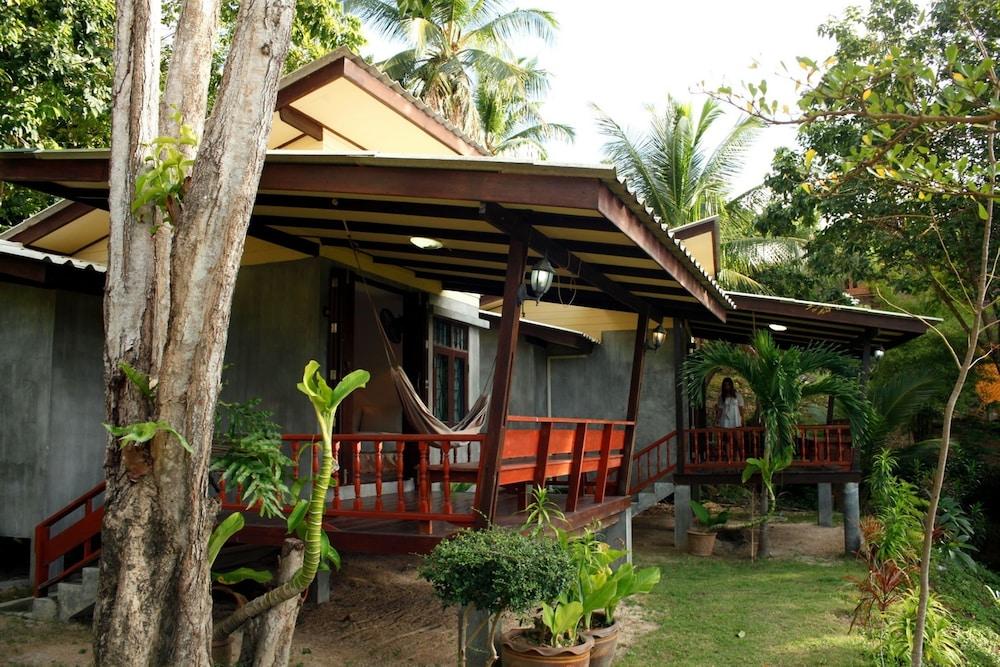 See Through Resort Haad Yao Exterior photo