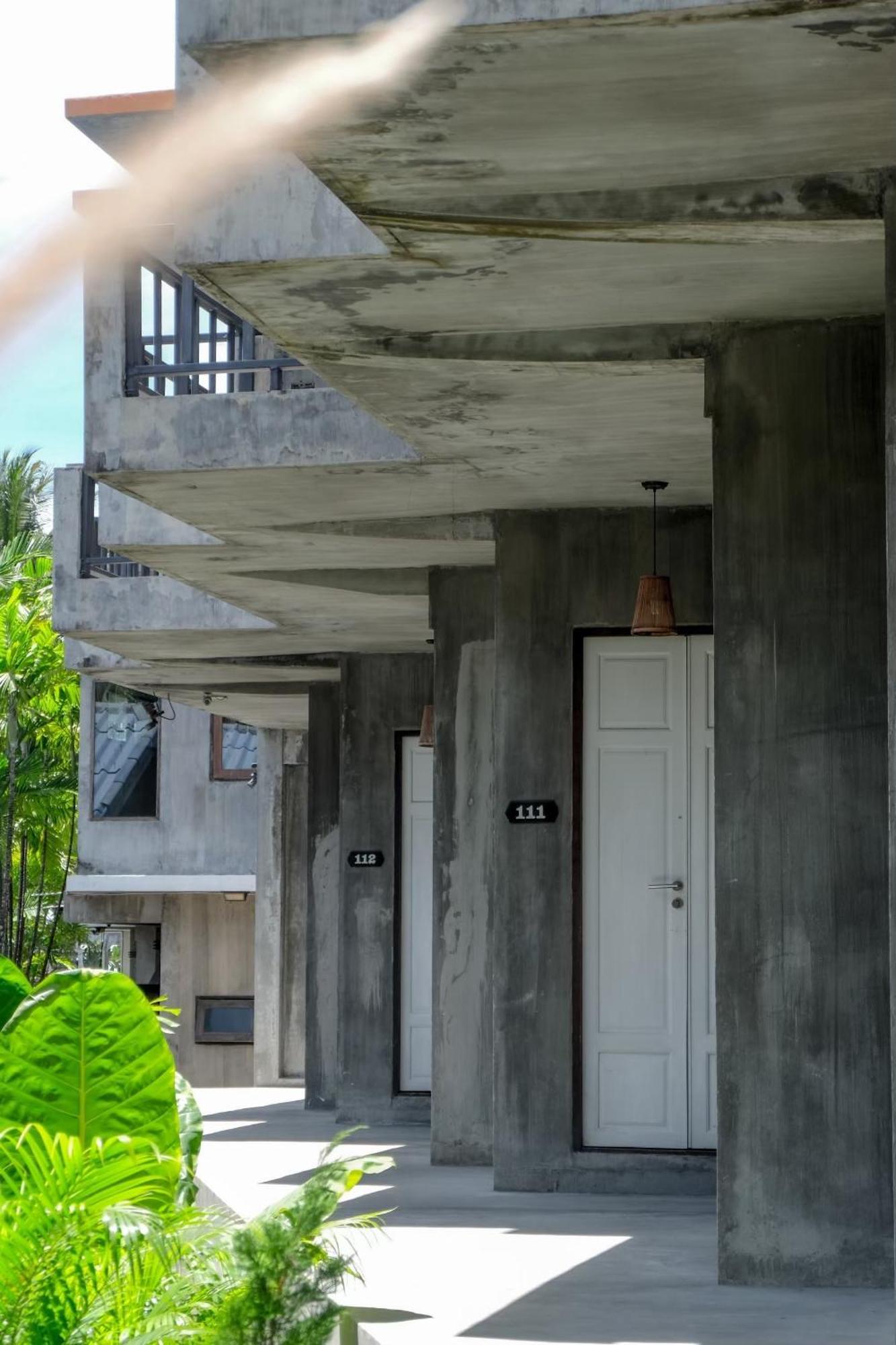 See Through Resort Haad Yao Exterior photo