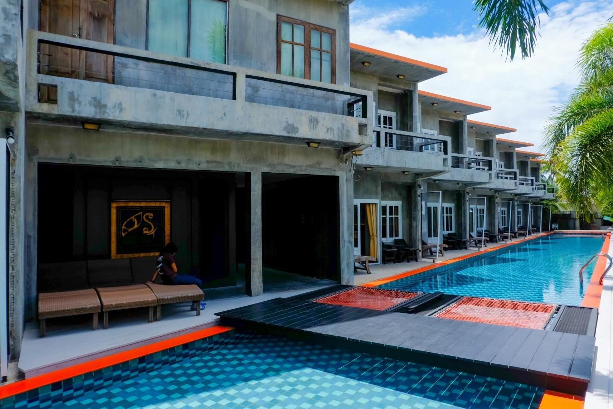 See Through Resort Haad Yao Exterior photo