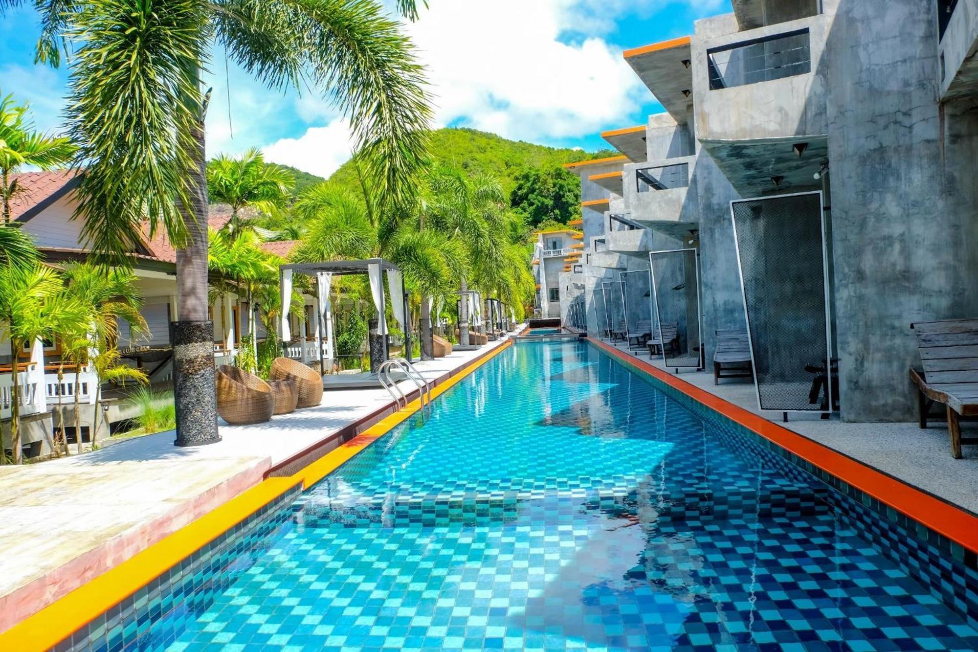 See Through Resort Haad Yao Exterior photo