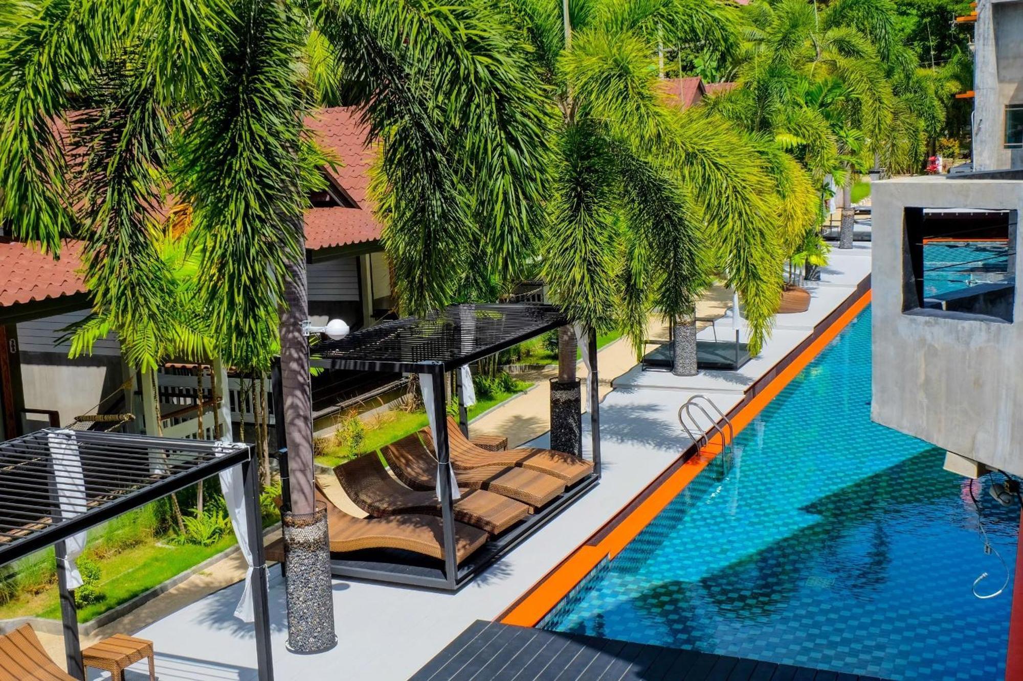 See Through Resort Haad Yao Exterior photo