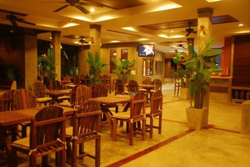See Through Resort Haad Yao Exterior photo