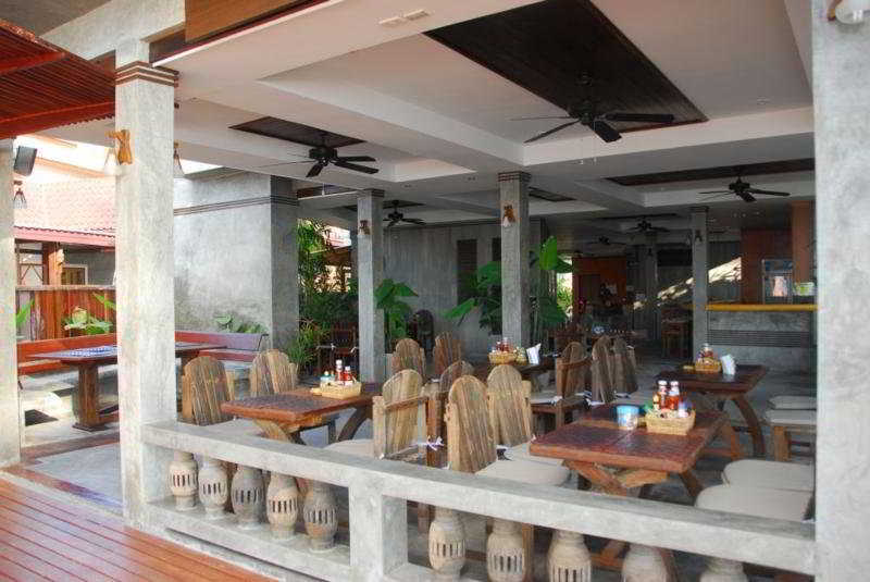 See Through Resort Haad Yao Exterior photo